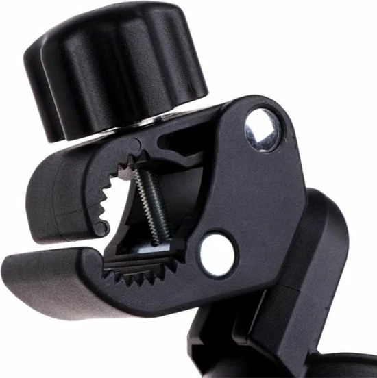 YONO Universele Bekerhouder Drinkfleshouder Kinderwagen Buggy En Fiets Bidonhouder Ook Geschikt Voor Joolz Zwart 3 YONO Universele Bekerhouder Drinkfleshouder Kinderwagen Buggy En Fiets Bidonhouder Ook Geschikt Voor Joolz Zwart - Afbeelding 3