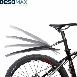 Desmax DesoMax Spatbord Mountainbike Racefiets Set Achterspatbord & Voorspatbord MTB Ass Saver Spatborden Mtb Fiets - Spatbordset -Fietsen-Accessoires Shop 550x553 8