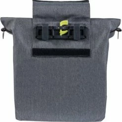 Basil City Fietsshopper - Enkele Fietstas - Grijs - 16 Liter -Fietsen-Accessoires Shop 550x557 2