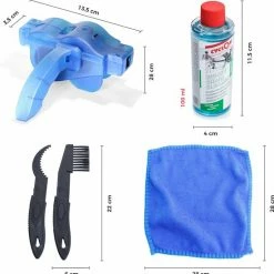 Blazing Bikers Fietsketting Reiniger Set -Fietsen-Accessoires Shop 550x557 8