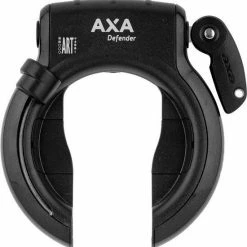 Axa Defender ART-2 Ringslot - Mat Zwart -Fietsen-Accessoires Shop 550x559
