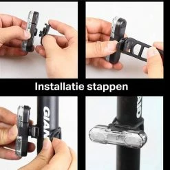 Transnect® – Fietsverlichting LED Set - 4 Lichtstanden – USB Oplaadbaar - Draagbaar – Waterdicht 15 Transnect® – Fietsverlichting LED Set - 4 Lichtstanden – USB Oplaadbaar - Draagbaar – Waterdicht -Fietsen-Accessoires Shop 550x560 8