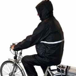 Discountershop Regenpak Maat L - Regenpak Maat Large - Regenpak - Basic Rainsuit - Unisex - Regenpak Dames En Heren - Regenpak Maat Large - Regenpak Kopen -Fietsen-Accessoires Shop 550x562 3