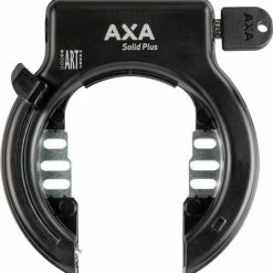 AXA Solid Plus Fietsslot- ART2 - Inclusief 140cm Insteekketting Ringslot - Zwart -Fietsen-Accessoires Shop 550x565 2