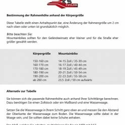 Ks Cycling Fiets Mountainbike MTB Fat Bike 26" SNW2458 Zwart-rood - 43 Cm -Fietsen-Accessoires Shop 550x566 2