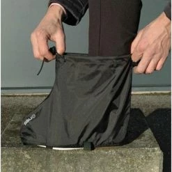 AGU Quick Bike Boots Essential - Zwart - 38-41 -Fietsen-Accessoires Shop 550x567 4