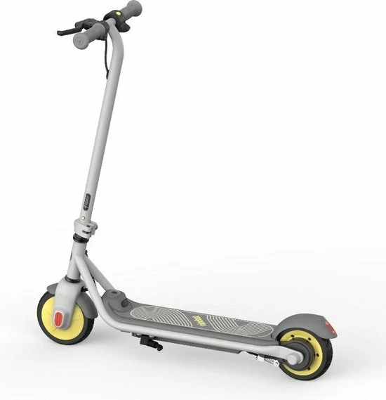 Ninebot By Segway EKickScooter Zing C10 - E-step - Actieradius: 10km - Snelheid: 16km/h - Officieel Benelux Model 1 Ninebot By Segway EKickScooter Zing C10 - E-step - Actieradius: 10km - Snelheid: 16km/h - Officieel Benelux Model