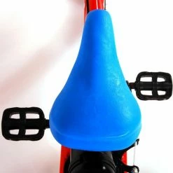 Spider-Man Kinderfiets - Jongens - 14 Inch - Rood/Blauw - Twee Handremmen -Fietsen-Accessoires Shop 550x569 7