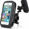 Ar202 Telefoonhouder Fiets Universeel Waterdicht 360 Draaibaar - Extra Large