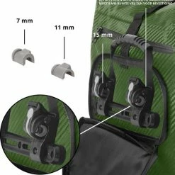 Dutch Mountains Enkele Fietstas | Rugzak | Sterke 100% Waterdicht | Fietstas, Schoudertas En Rugtas In 1 | 28 Liter | Groen 15 Dutch Mountains Enkele Fietstas | Rugzak | Sterke 100% Waterdicht | Fietstas, Schoudertas En Rugtas In 1 | 28 Liter | Groen -Fietsen-Accessoires Shop 550x570 3