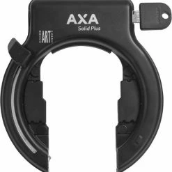 Axa Solid Plus Set Ringslot Met Insteekketting ART-2 Zwart -Fietsen-Accessoires Shop 550x570 7