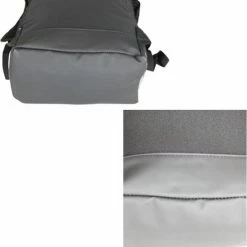 Fana Bags Enkele Fietstas | Rugzak | Fietstas & Rugtas In 1 | Zwart | Waterdicht | 22 Liter | Combinatie -Fietsen-Accessoires Shop 550x571 5