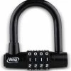 VINZ Sajama Padlock / Combinatieslot / Cijferslot / Hangslot 10mm