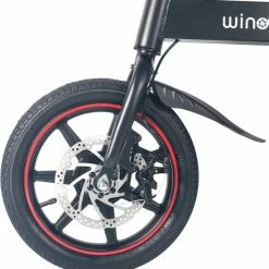 Wind-goo Windgoo B-20 Elektrische Vouwfiets - Zwart -Fietsen-Accessoires Shop 550x574 1