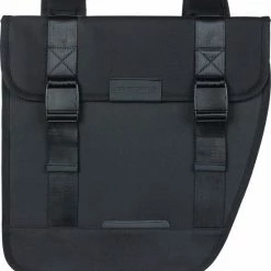 Basil Tour Dubbele Fietstas - 28 Liter - Zwart -Fietsen-Accessoires Shop 550x578 3