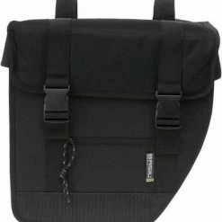 Basil Tour Dubbele Fietstas - 28 Liter - Zwart -Fietsen-Accessoires Shop 550x579 2