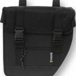 Basil Tour Dubbele Fietstas - 28 Liter - Zwart -Fietsen-Accessoires Shop 550x580 6