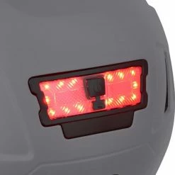 VINZ Nevis Speed Pedelec Helm Titanium | NTA 8776 Goedgekeurd | Snorfiets Helm Snorscooter | Geschikt Voor Helmplicht Blauw Kenteken -Fietsen-Accessoires Shop 550x581 1