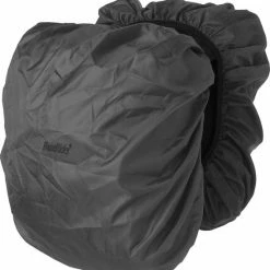 Fastrider Unibag Dubbele Fietstas - Voorzien Van Uitsparing Voor Snelbinders En LED Verlichting - Waterafstotend - Reflectiestrepen - 28 Liter - Zwart -Fietsen-Accessoires Shop 550x581 4