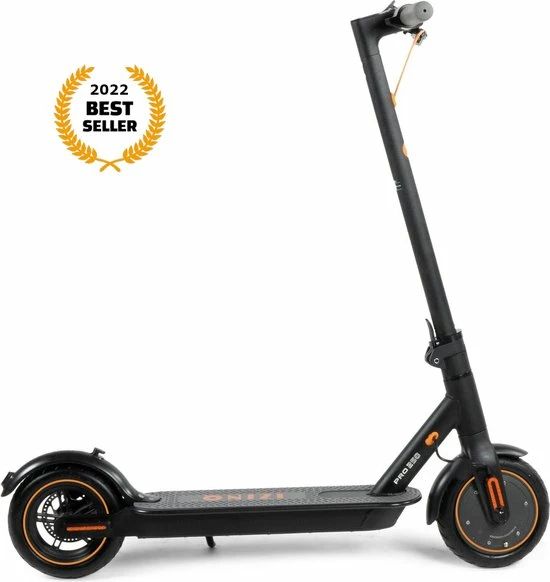 *BLACK FRIDAY DEAL* IZINQ PRO250 - Elektrische Step - Topsnelheid 30 Km/u - 30/35 Km Actieradius - 8.5" Luchtbanden - Lithium 7.8Ah 36V Accu - Zwart/Oranje - Electric Scooter - Volwassenen En Kinderen - Met App 1 *BLACK FRIDAY DEAL* IZINQ PRO250 - Elektrische Step - Topsnelheid 30 Km/u - 30/35 Km Actieradius - 8.5" Luchtbanden - Lithium 7.8Ah 36V Accu - Zwart/Oranje - Electric Scooter - Volwassenen En Kinderen - Met App