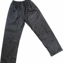 Dresco - Regenpak - Maat M - Zwart -Fietsen-Accessoires Shop 550x583 2