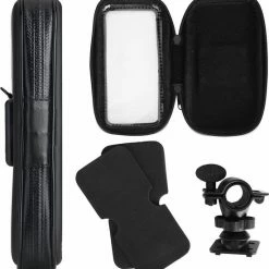 Ar202 Telefoonhouder Fiets Universeel Waterdicht 360 Draaibaar - Extra Large -Fietsen-Accessoires Shop 550x584 6