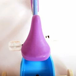 Disney Frozen 2 Kinderfiets - Meisjes - 14 Inch - Blauw/Paars - Twee Handremmen -Fietsen-Accessoires Shop 550x584 8