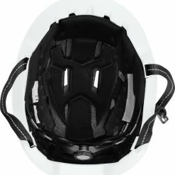 VINZ Nevis Speed Pedelec Helm Mat Wit | NTA 8776 Goedgekeurd | Snorfiets Helm Snorscooter | Geschikt Voor Helmplicht Blauw Kenteken -Fietsen-Accessoires Shop 550x587 12