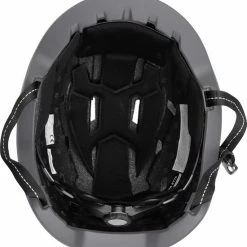 VINZ Nevis Speed Pedelec Helm Titanium | NTA 8776 Goedgekeurd | Snorfiets Helm Snorscooter | Geschikt Voor Helmplicht Blauw Kenteken -Fietsen-Accessoires Shop 550x587 6