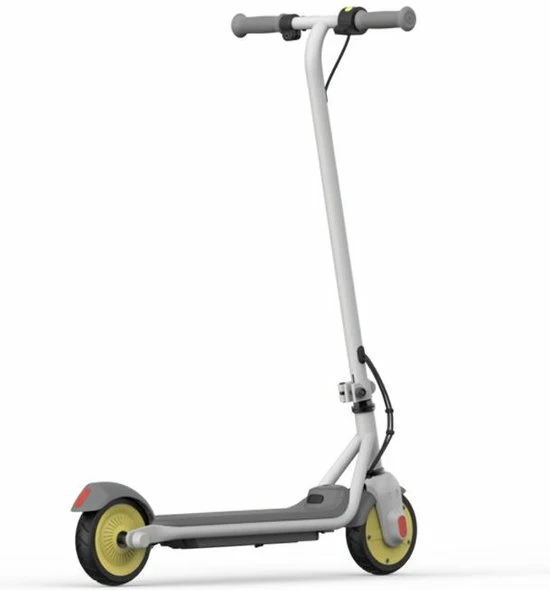 Ninebot By Segway EKickScooter Zing C10 - E-step - Actieradius: 10km - Snelheid: 16km/h - Officieel Benelux Model 4 Ninebot By Segway EKickScooter Zing C10 - E-step - Actieradius: 10km - Snelheid: 16km/h - Officieel Benelux Model - Afbeelding 4