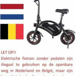 Wind-goo Windgoo B3 Elektrische Mini-scooter - Opvouwbaar 27 Wind-goo Windgoo B3 Elektrische Mini-scooter - Opvouwbaar -Fietsen-Accessoires Shop 550x592 2