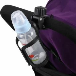 YONO Universele Bekerhouder Drinkfleshouder Kinderwagen Buggy En Fiets Bidonhouder Ook Geschikt Voor Joolz Zwart 11 YONO Universele Bekerhouder Drinkfleshouder Kinderwagen Buggy En Fiets Bidonhouder Ook Geschikt Voor Joolz Zwart -Fietsen-Accessoires Shop 550x595 6