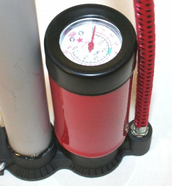 Benson Fietspomp Met Nanometer 5 Benson Fietspomp Met Nanometer - Afbeelding 5