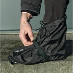 AGU Quick Bike Boots Essential - Zwart - 38-41 -Fietsen-Accessoires Shop 550x598 3