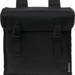 Basil Mara XXL Dubbele Fietstas - Zwart - 46 Liter -Fietsen-Accessoires Shop 550x599 2