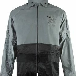 C-Line Regenpak Met Capuchon - Reflecterende Jas - Nieuw Model - Kinder Maat 158/164 -Fietsen-Accessoires Shop 550x599 5