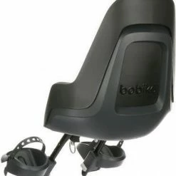 Bobike One Mini Fietsstoeltje Voor - Urban Black -Fietsen-Accessoires Shop 550x600 2