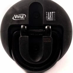 VINZ Everest Muuranker ART 4 / Wandanker / Vloeranker / Wandhaak / Muurhaak / Muurbeugel - Zwart -Fietsen-Accessoires Shop 550x603