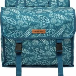 New Looxs Forest Fiori Dubbele Fietstas - 30 Liter - Antraciet -Fietsen-Accessoires Shop 550x605 7