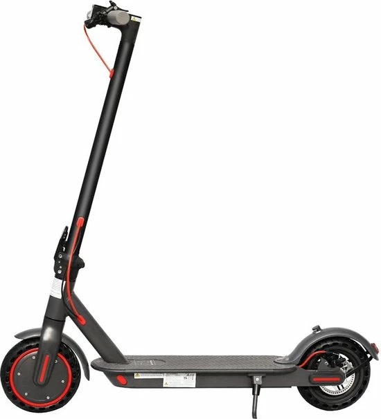 Ampes M365 Pro - Elektrische Step - 10.5Ah Batterij - 30/35KM Bereik - 350W - Opvouwbaar - 30km/h - 8.5" Anti-Lek Banden 1 Ampes M365 Pro - Elektrische Step - 10.5Ah Batterij - 30/35KM Bereik - 350W - Opvouwbaar - 30km/h - 8.5" Anti-Lek Banden