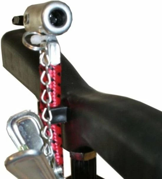 Benson Fietspomp Met Nanometer 2 Benson Fietspomp Met Nanometer - Afbeelding 2