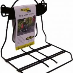 Steco Monkey-mee Bagagedragerverbreder Met Spanband Zwart -Fietsen-Accessoires Shop 550x608