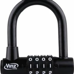 VINZ Sajama Padlock / Combinatieslot / Cijferslot / Hangslot 10mm -Fietsen-Accessoires Shop 550x609