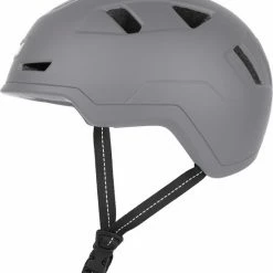 VINZ Nevis Speed Pedelec Helm Titanium | NTA 8776 Goedgekeurd | Snorfiets Helm Snorscooter | Geschikt Voor Helmplicht Blauw Kenteken -Fietsen-Accessoires Shop 550x609 3