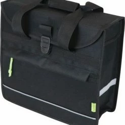 Dresco Enkele Fietstas Basic Shopper 15 Liter -Fietsen-Accessoires Shop 550x612 2