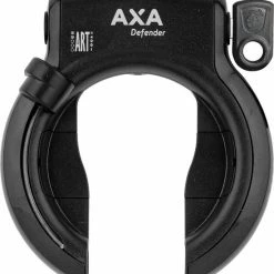 AXA Defender Ringslot - ART2 - Inclusief 140cm AXA Insteekketting Fiets Slot - Zwart -Fietsen-Accessoires Shop 550x614 6