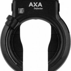 Axa Defender ART-2 Ringslot - Mat Zwart -Fietsen-Accessoires Shop 550x618