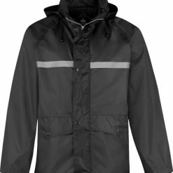 BJ?RNSON BJ RNSON Dusch Regenpak Dames & Heren - Waterdicht - Maat XL - Zwart 40 BJ?RNSON BJ RNSON Dusch Regenpak Dames & Heren - Waterdicht - Maat XL - Zwart -Fietsen-Accessoires Shop 550x622 2