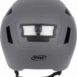 VINZ Nevis Speed Pedelec Helm Titanium | NTA 8776 Goedgekeurd | Snorfiets Helm Snorscooter | Geschikt Voor Helmplicht Blauw Kenteken -Fietsen-Accessoires Shop 550x629 3