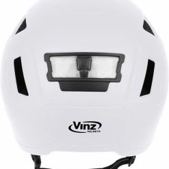 VINZ Nevis Speed Pedelec Helm Mat Wit | NTA 8776 Goedgekeurd | Snorfiets Helm Snorscooter | Geschikt Voor Helmplicht Blauw Kenteken -Fietsen-Accessoires Shop 550x629 6